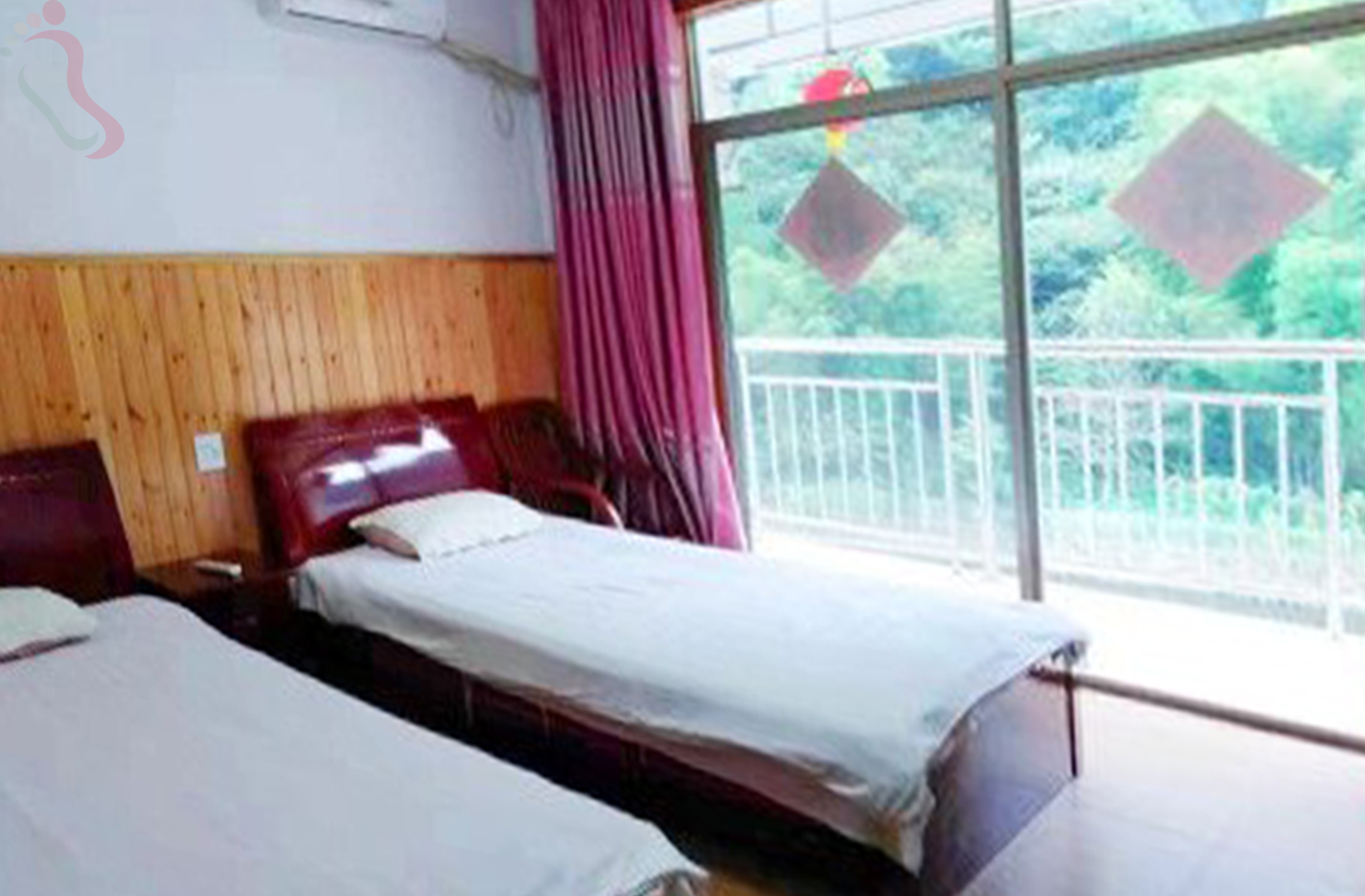 杭州桐庐县芦茨湾山城农家乐房间图片3