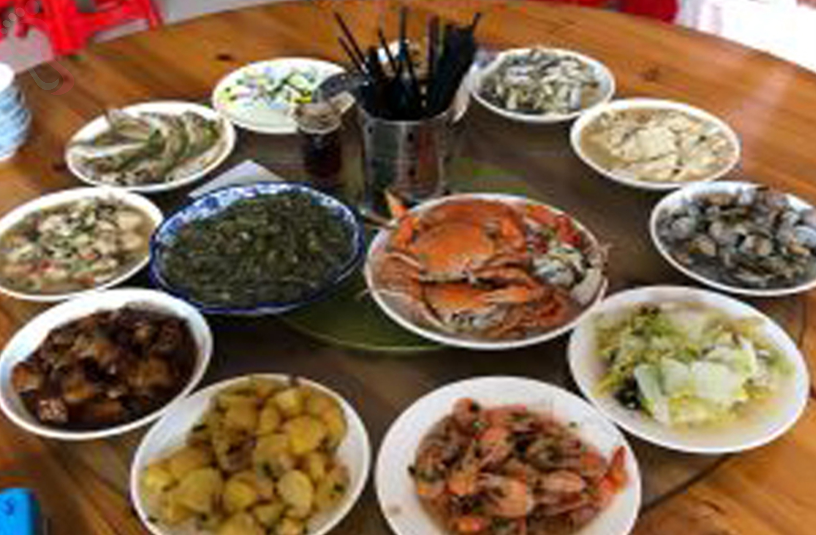 台州市三门县潘家小镇19号农家乐 - 餐饮介绍