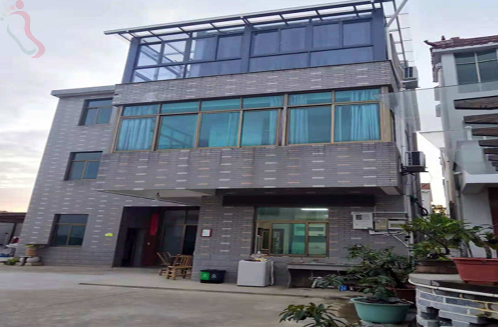绍兴市嵊州市中翔温泉柿园民宿 - 民宿介绍