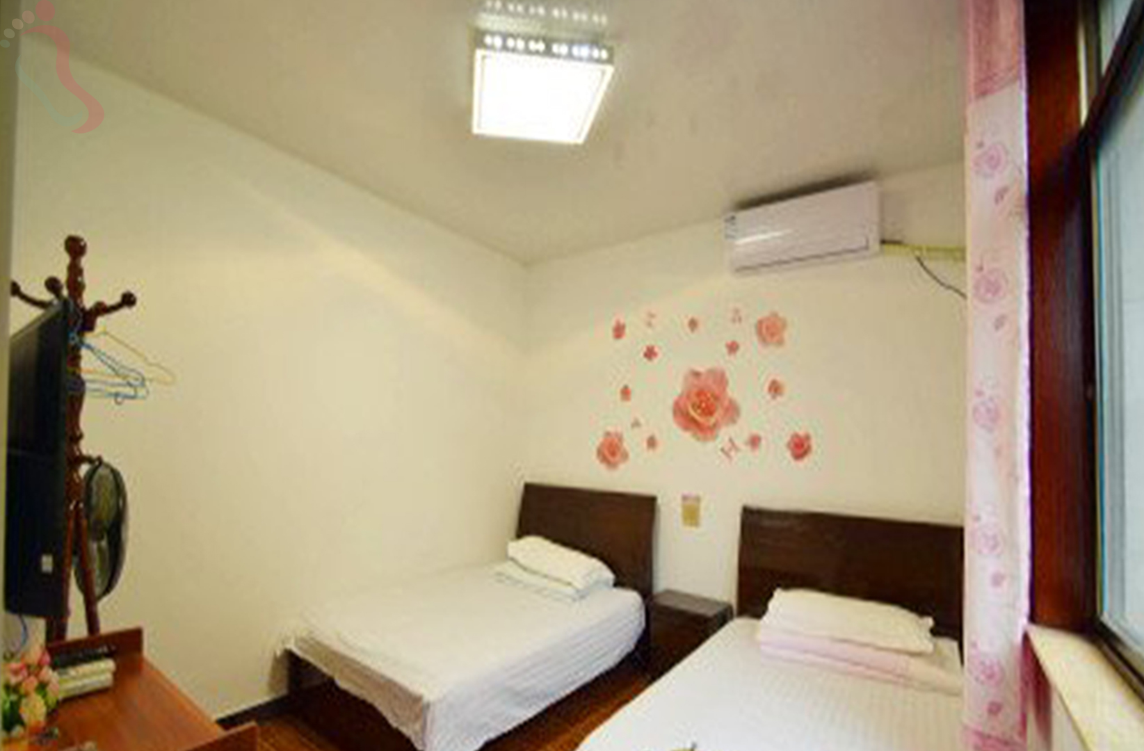 五泄泄源山中阁农家乐房间图片3