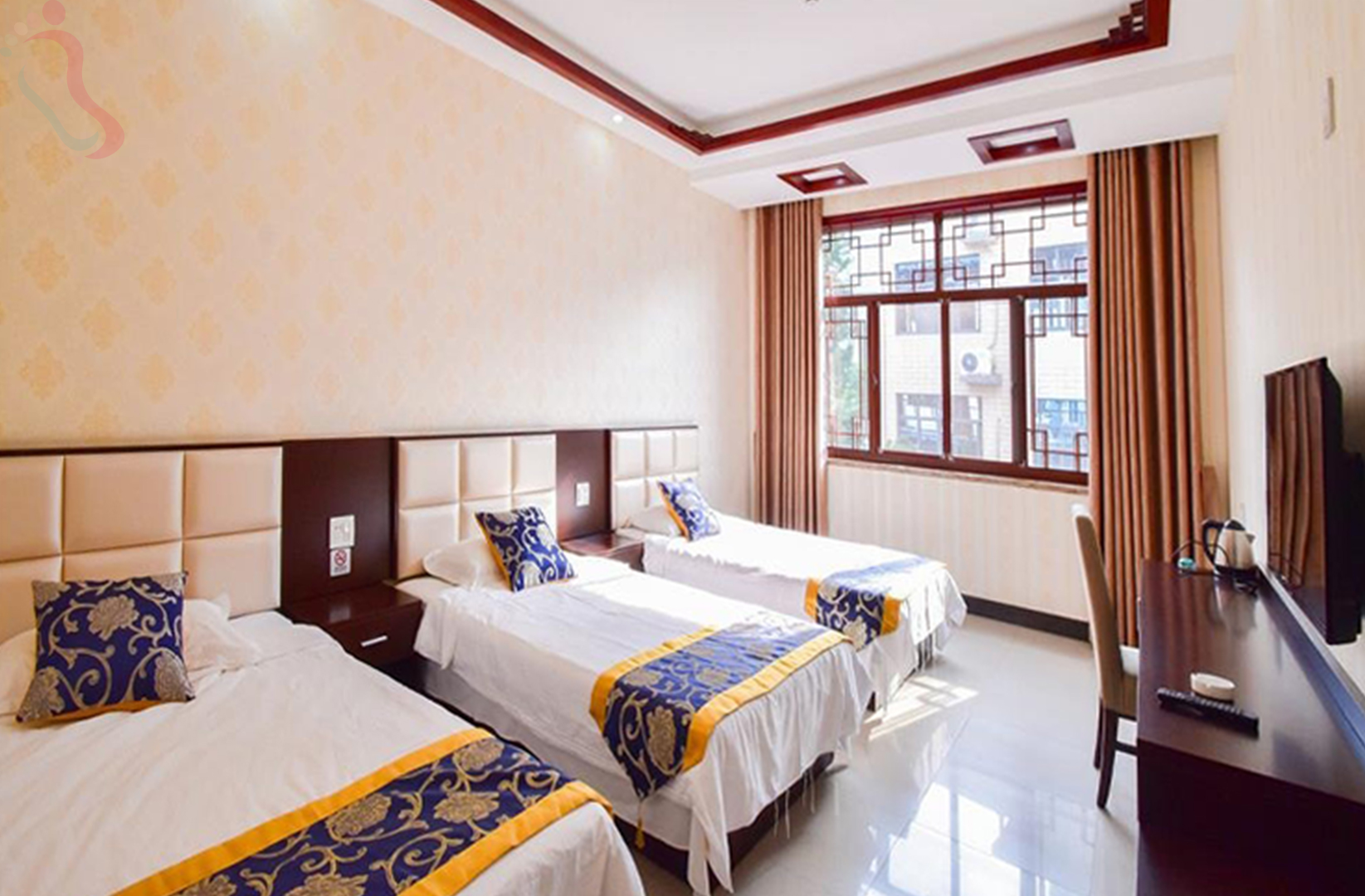 湖州市长兴县茗泉农家乐房间图片3