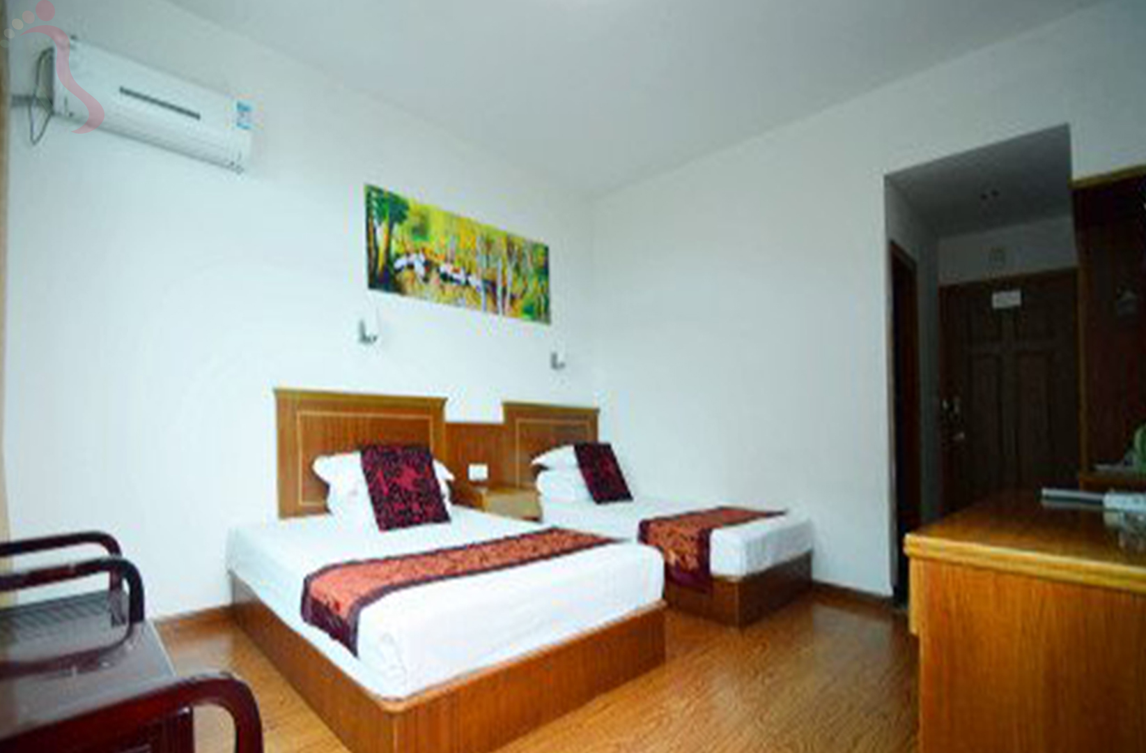 象山沙树渔家乐房间图片3