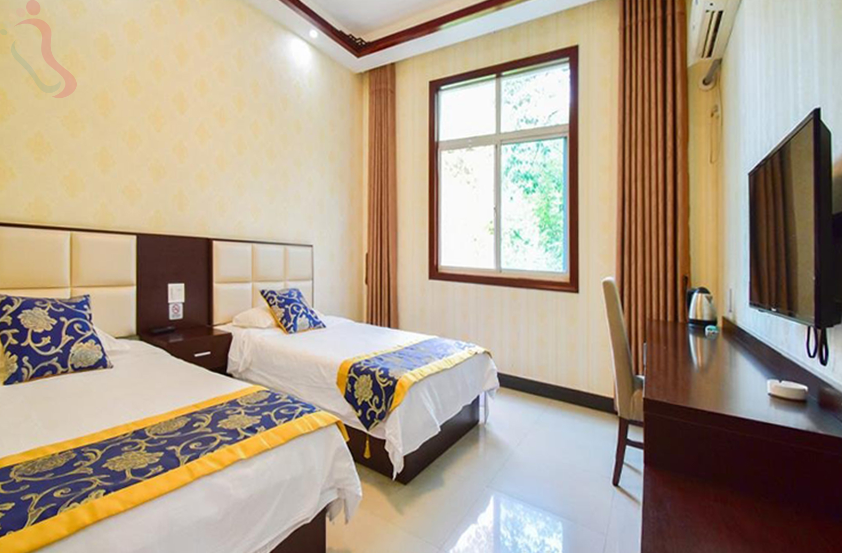 湖州市长兴县茗泉农家乐房间图片4