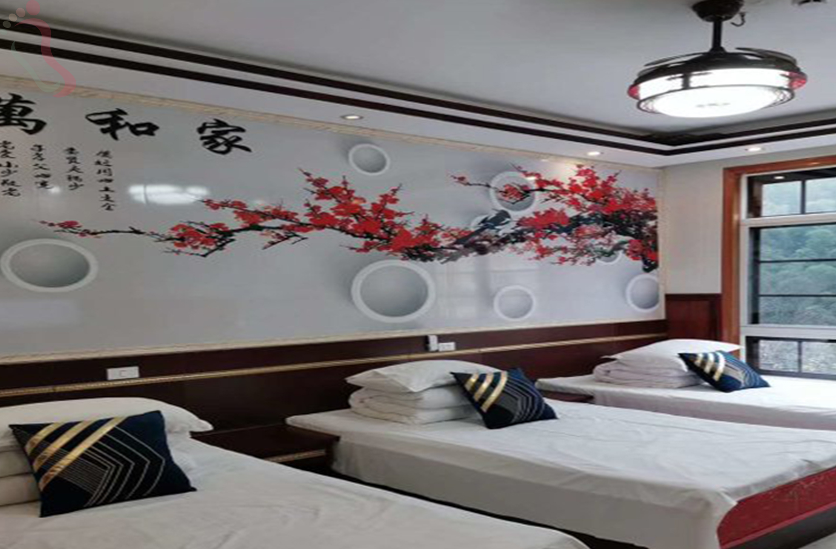 湖州市长兴县新佳农家乐房间图片4