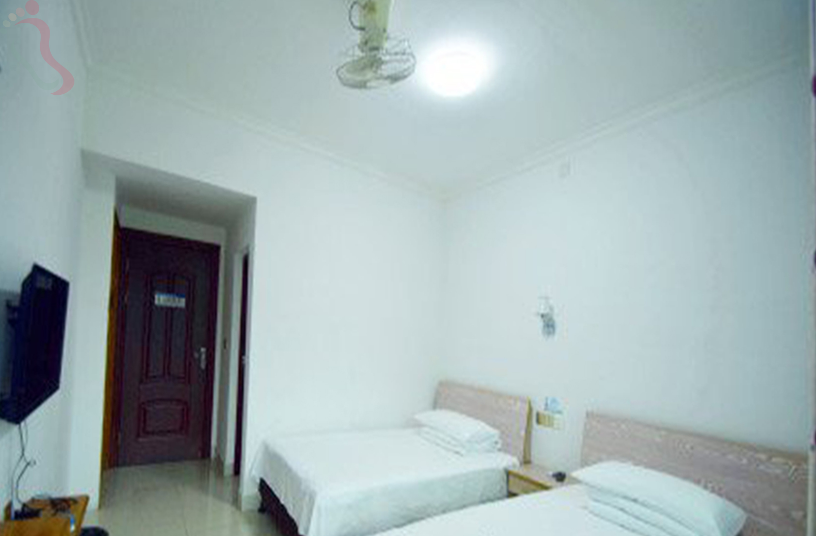 董岭王家山庄房间图片3