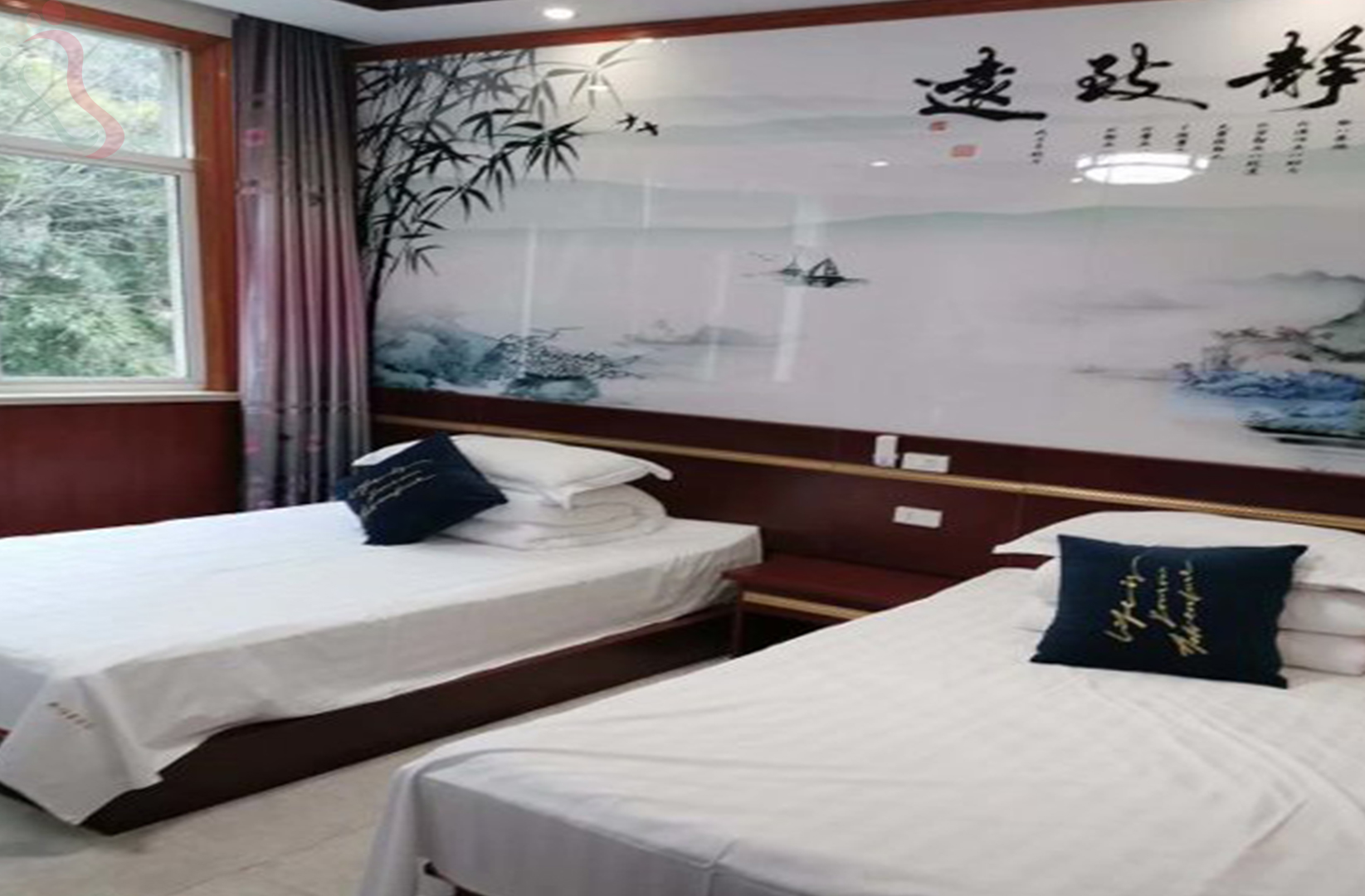 湖州市长兴县新佳农家乐房间图片1