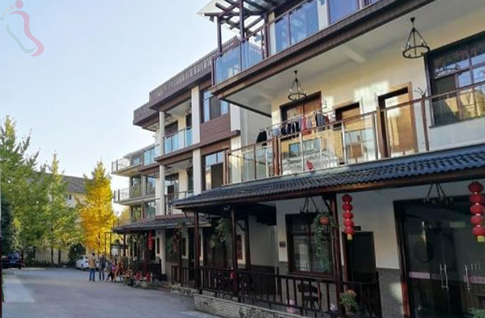 湖州市长兴县茗泉农家乐 - 图片3