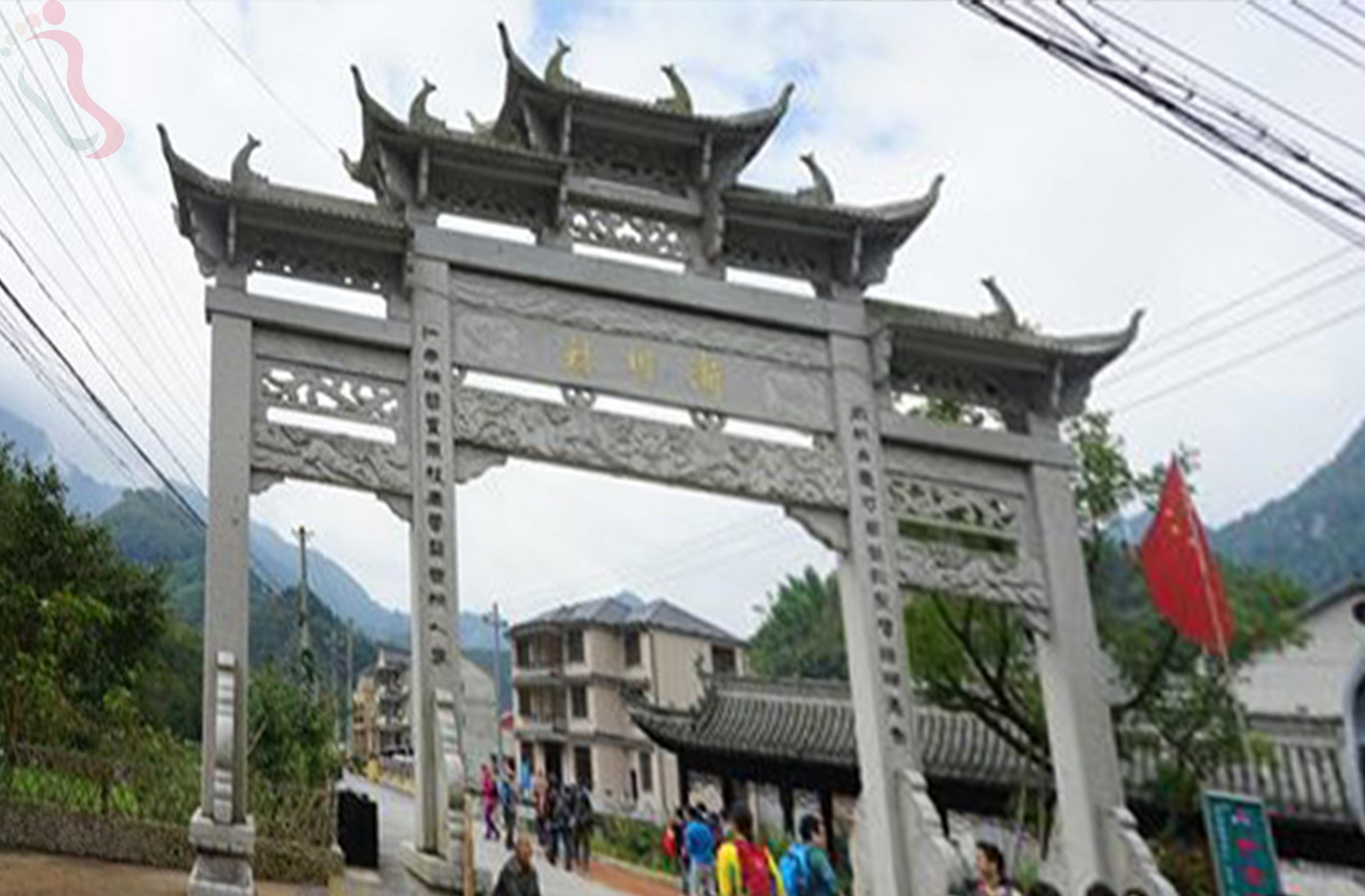 杭州临安市聚友山庄农家乐（清凉峰） - 周边游玩