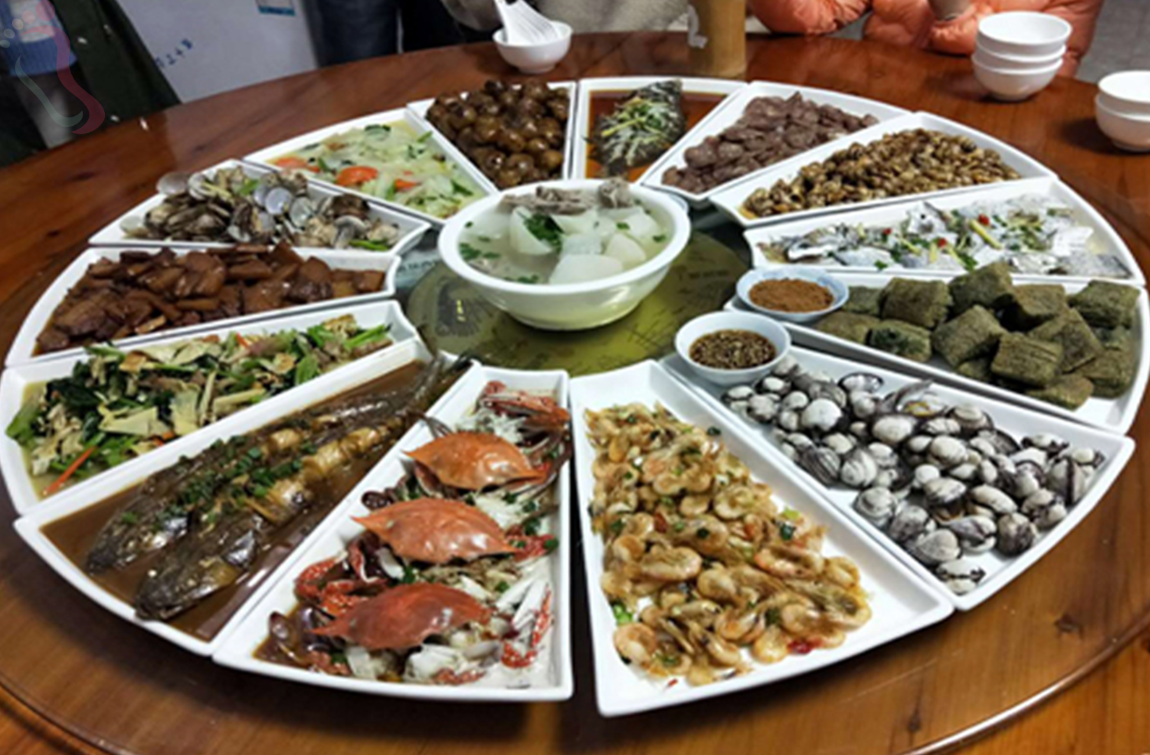 宁波象山影视城·俞家小筑 - 餐饮介绍