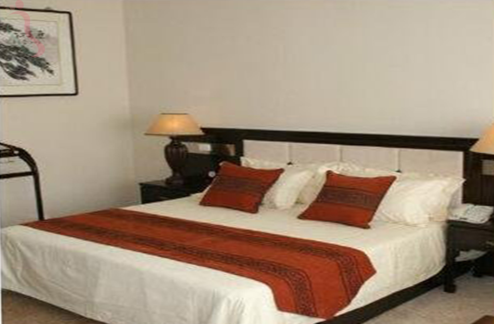 杭州余杭区山沟沟山涧水农家乐房间图片4