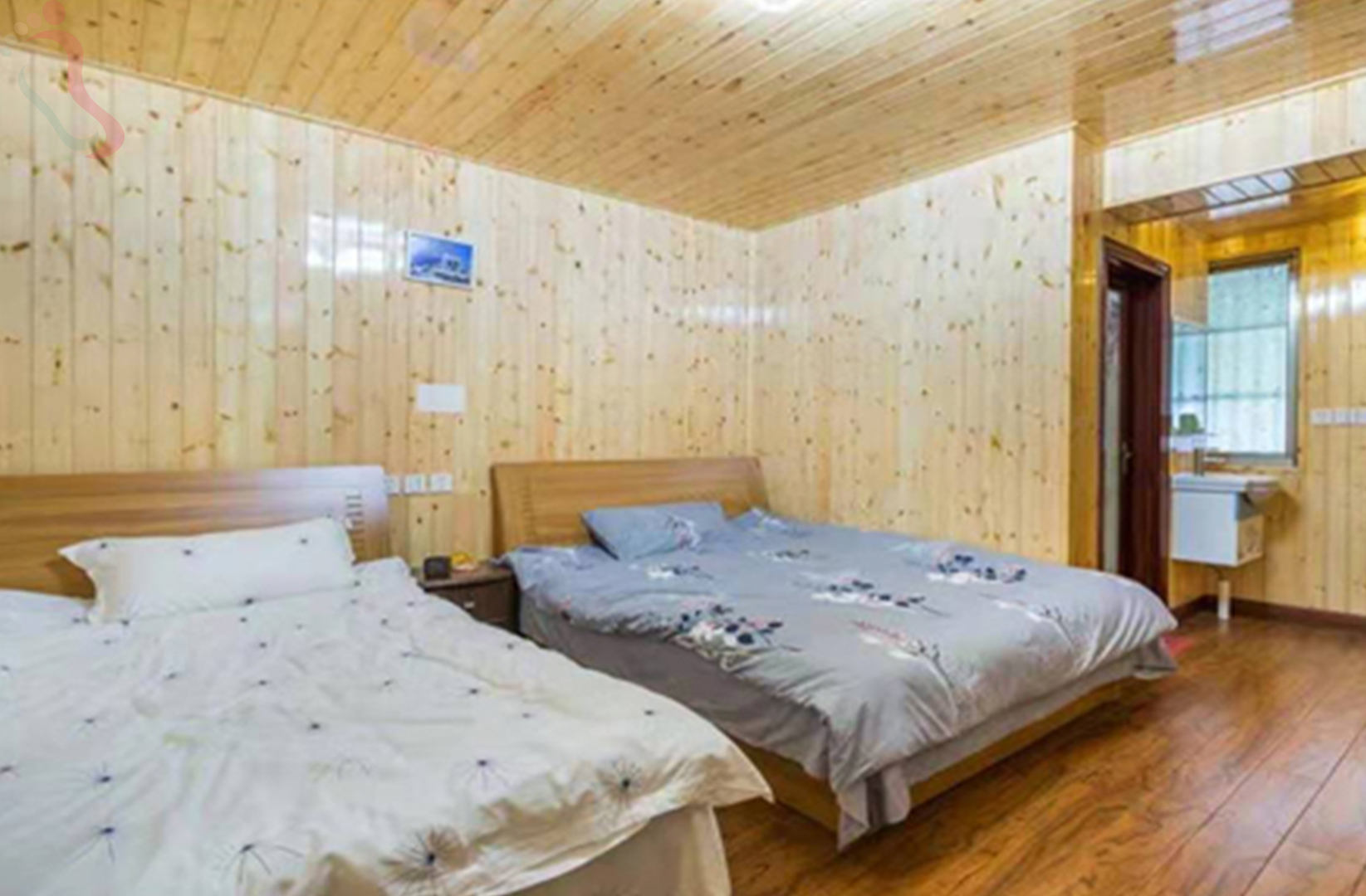 杭州桐庐县万福桥驿站房间图片4