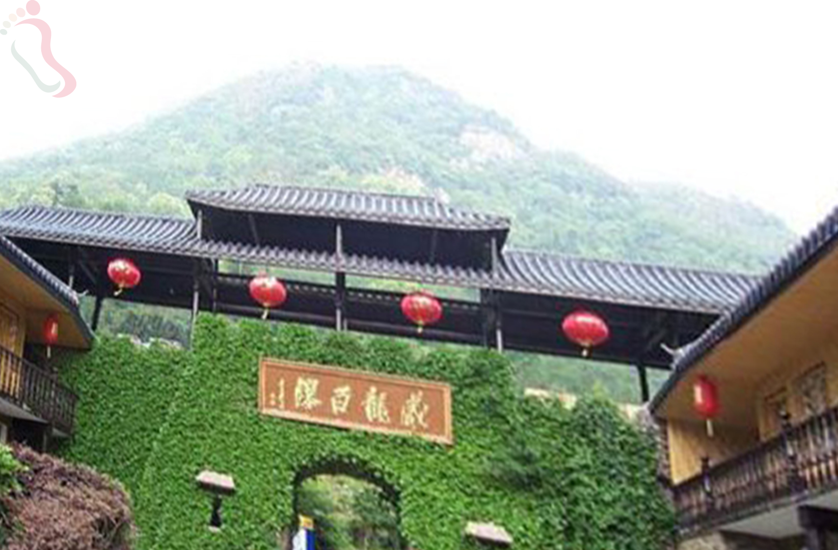 湖州安吉县藏龙百瀑长龙山居 - 周边游玩