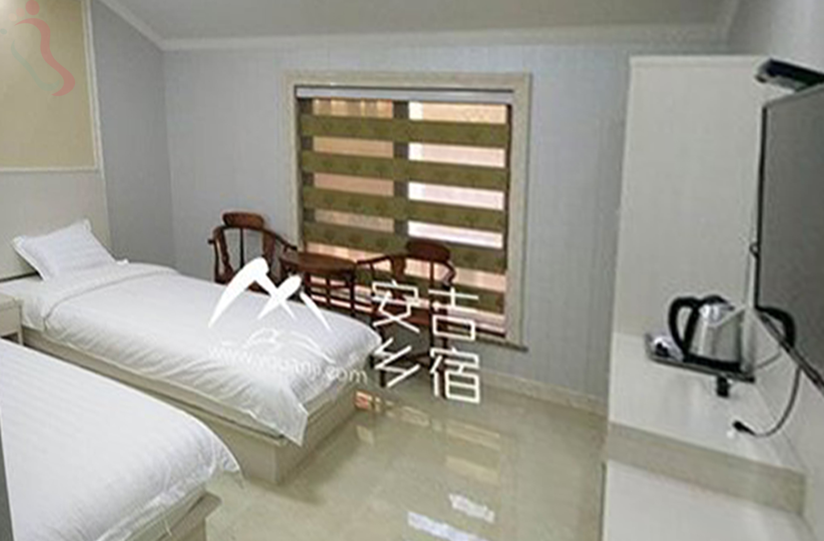 湖州安吉县藏龙百瀑长龙山居房间图片4