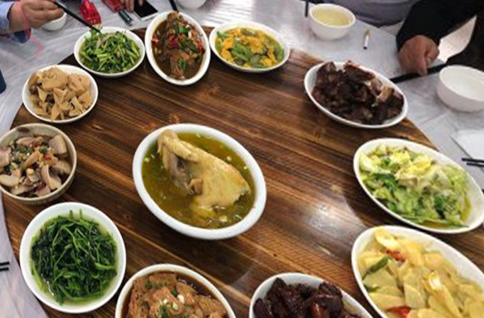 湖州长兴县雅致农家乐 - 餐饮介绍