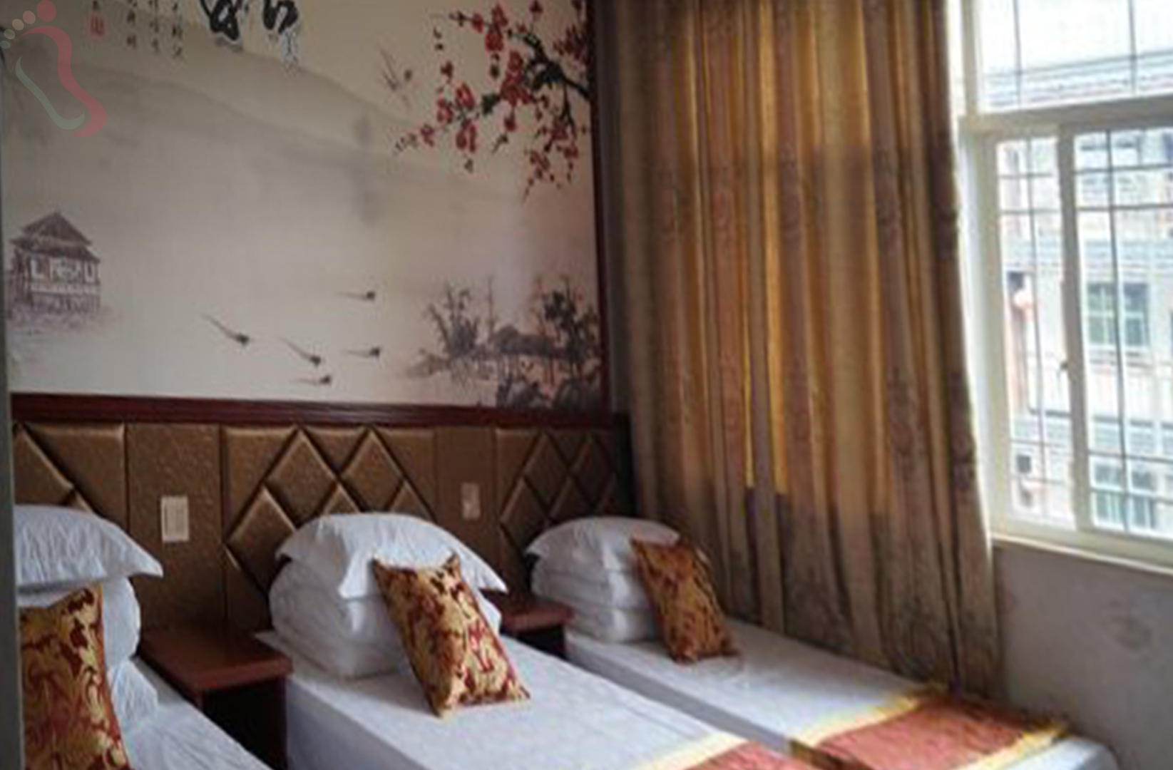 湖州长兴县雅致农家乐房间图片1