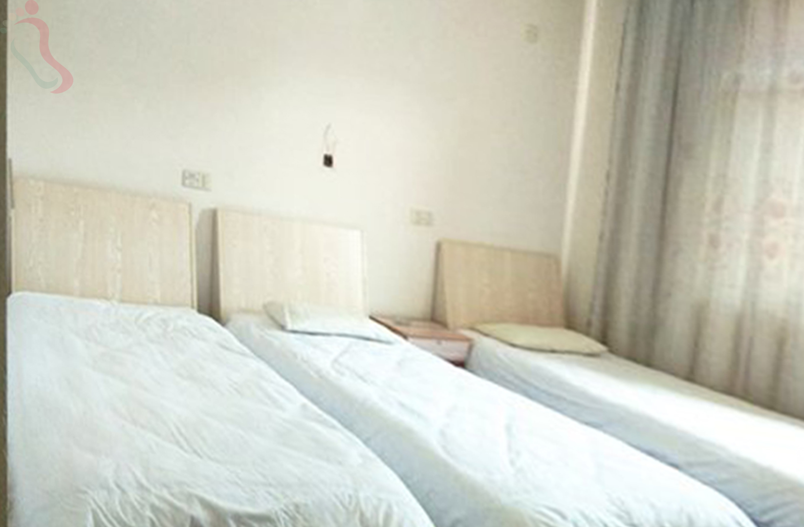 杭州临安市聚友山庄农家乐（清凉峰）房间图片3