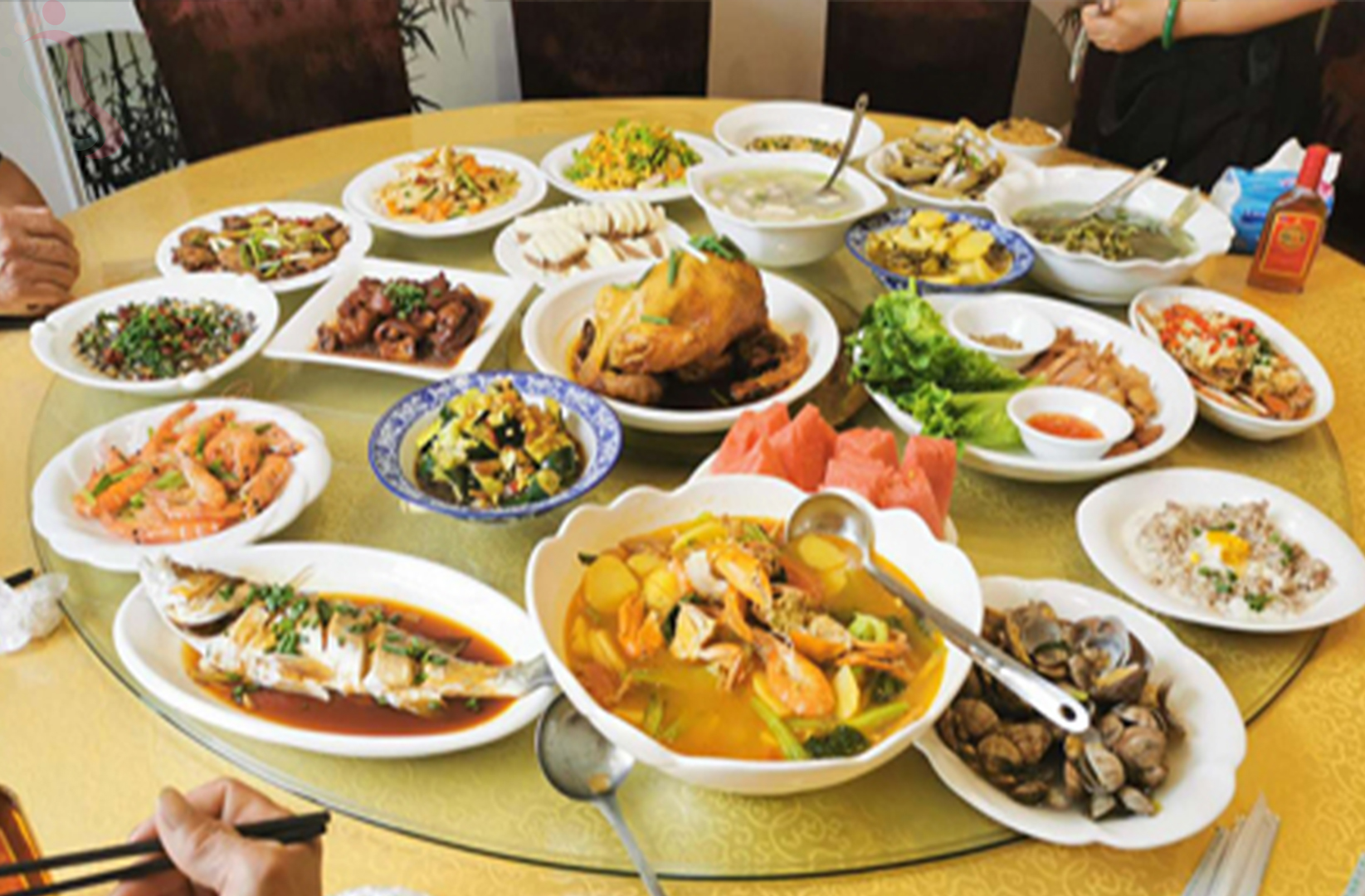 宁波象山县花墙蟹钳渡民宿 - 餐饮介绍