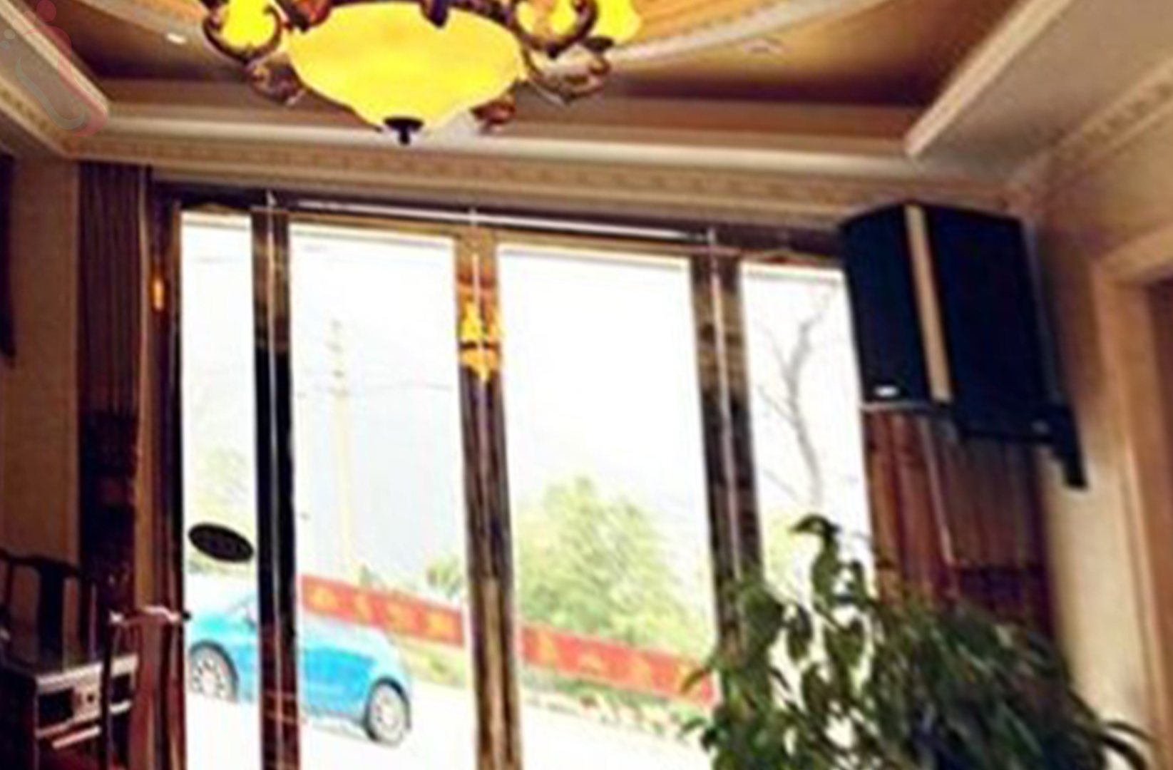 湖州安吉县藏龙百瀑长龙山居 - 图片4