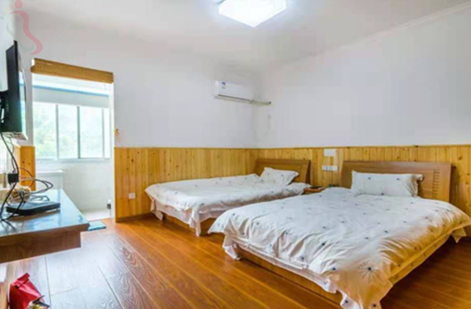 杭州桐庐县万福桥驿站房间图片1