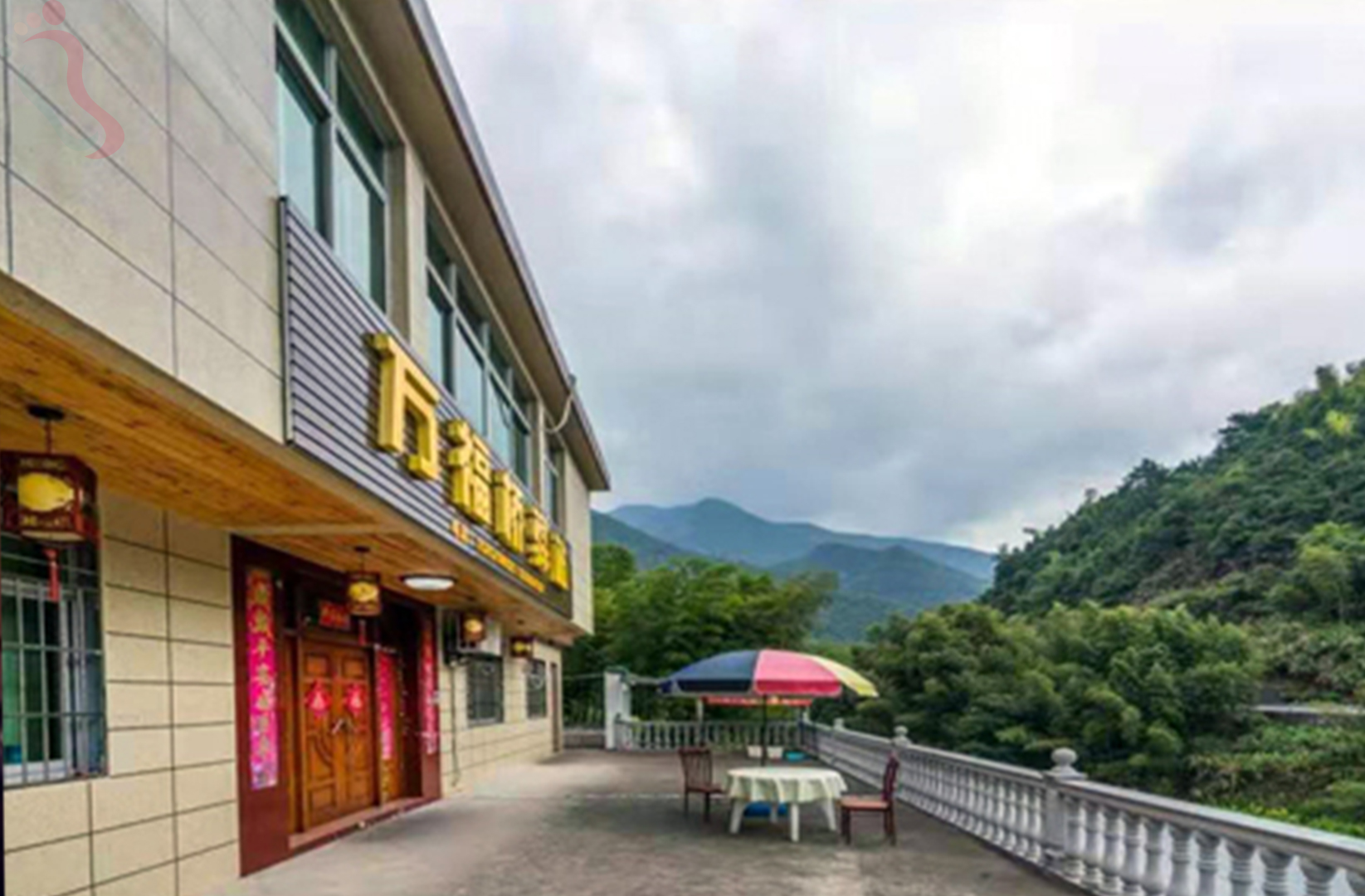 杭州桐庐县万福桥驿站 - 图片1