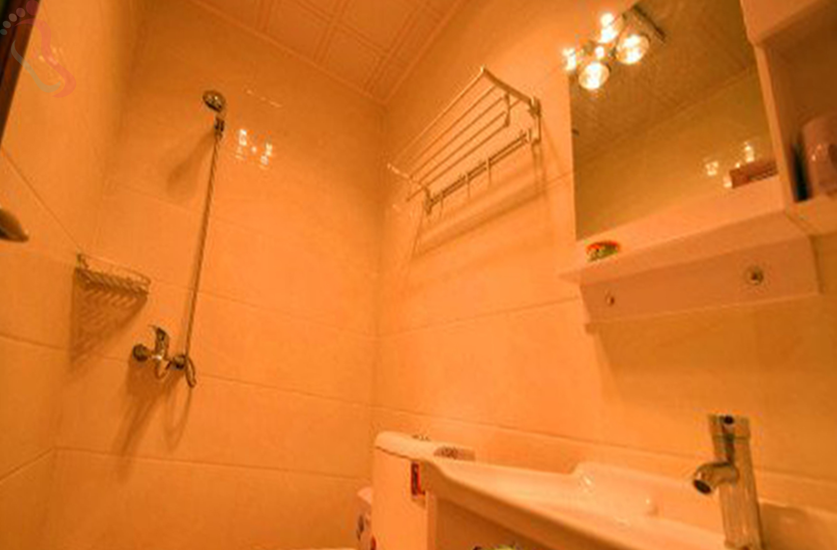 五泄泄源山中阁农家乐房间图片2