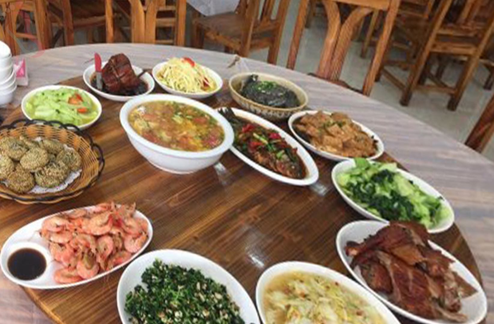 湖州长兴县雅致农家乐 - 餐饮介绍