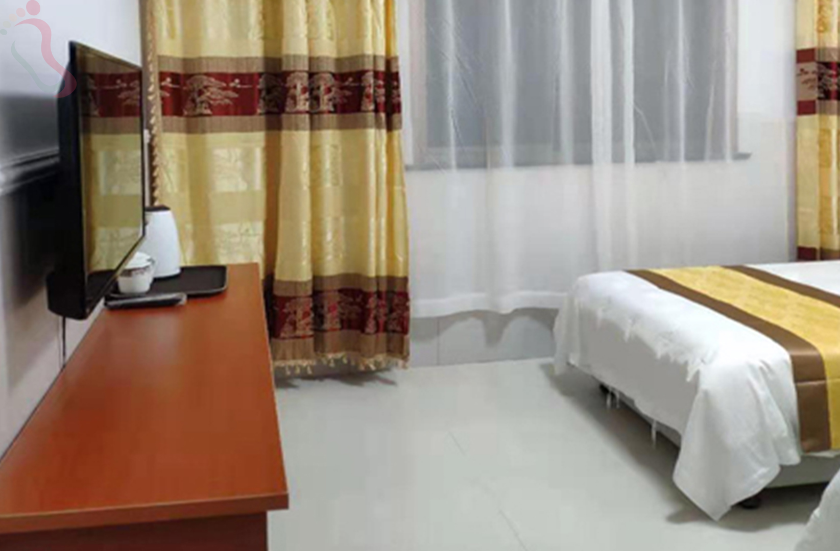 绍兴市嵊州市中翔温泉柿园民宿房间图片4