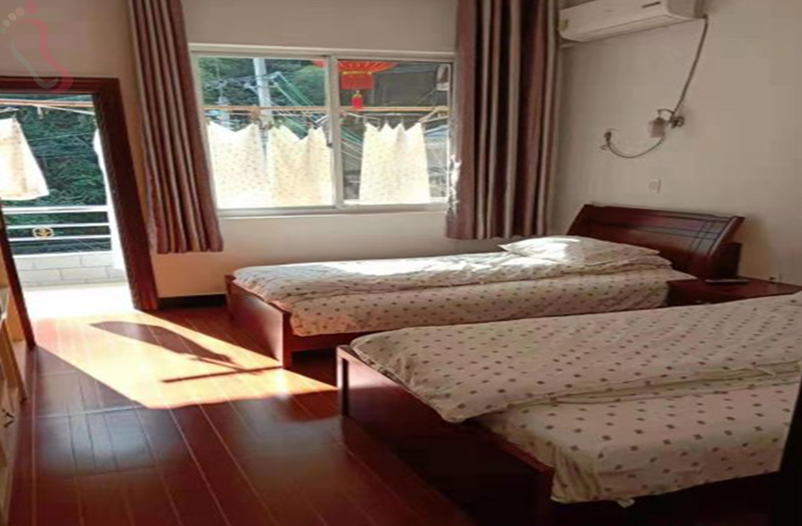 杭州余杭区山沟沟山涧水农家乐房间图片3