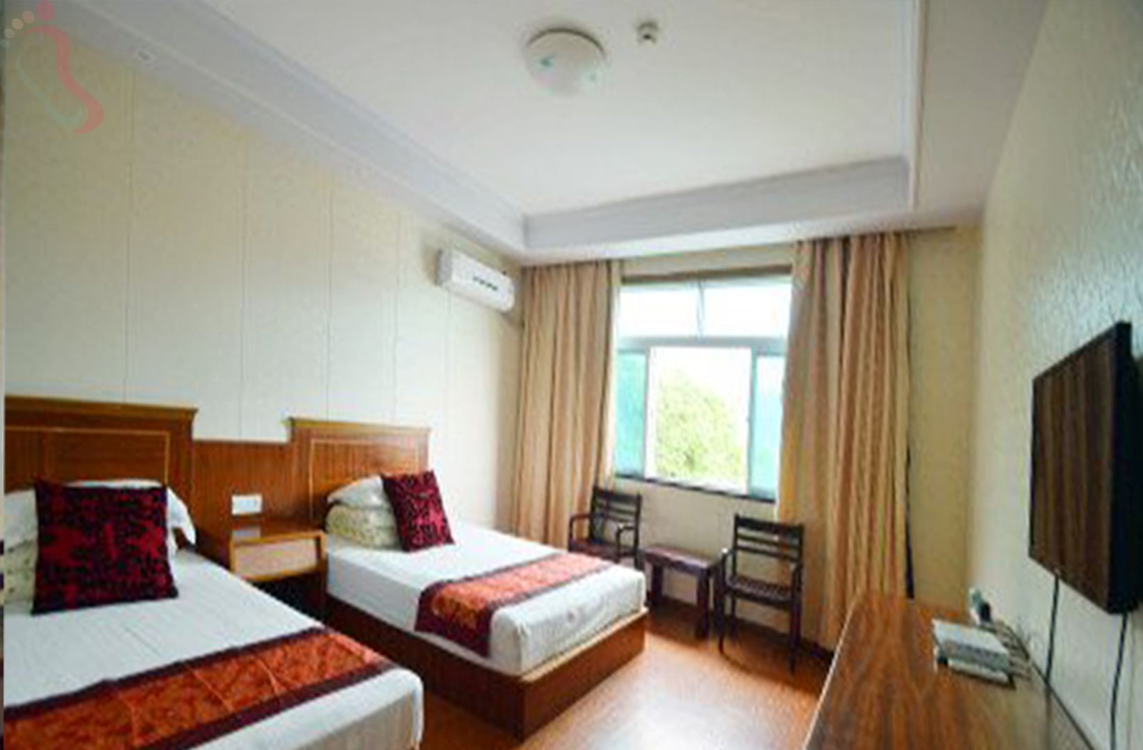 象山沙树渔家乐房间图片4