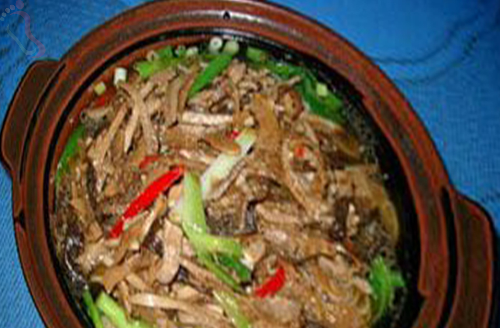 杭州临安市聚友山庄农家乐（清凉峰） - 餐饮介绍