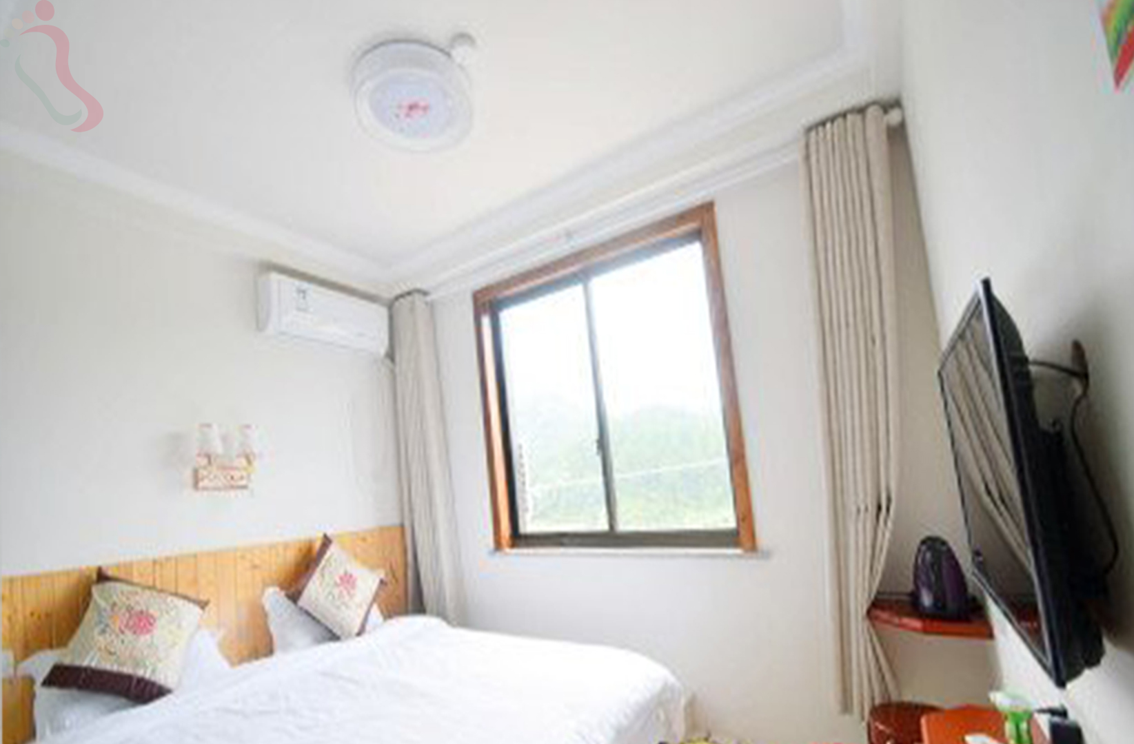 龙王山雨涛客栈房间图片2