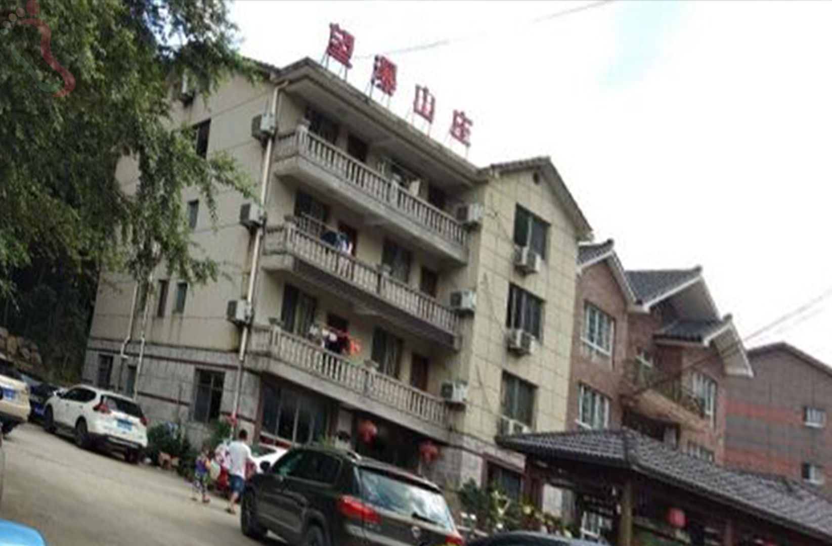 湖州安吉县藏龙百瀑望瀑山庄 - 图片4