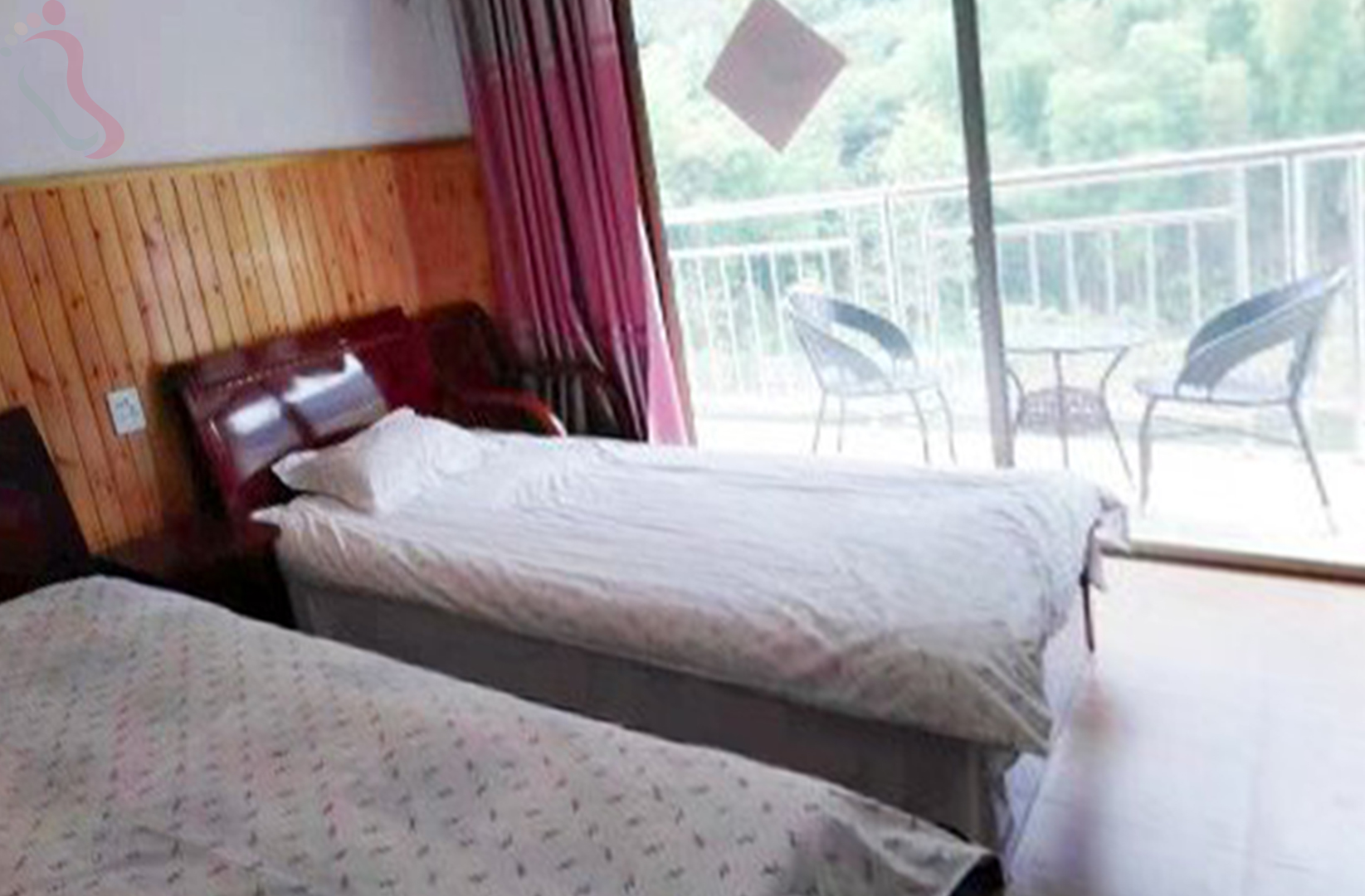 杭州桐庐县芦茨湾山城农家乐房间图片2