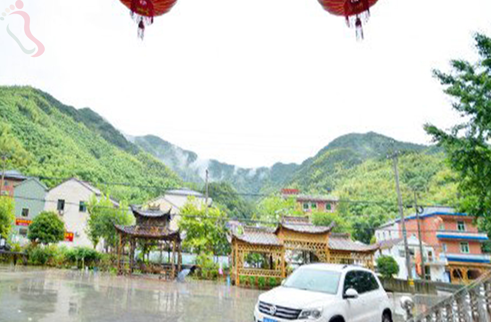 五泄泄源山中阁农家乐 - 图片1