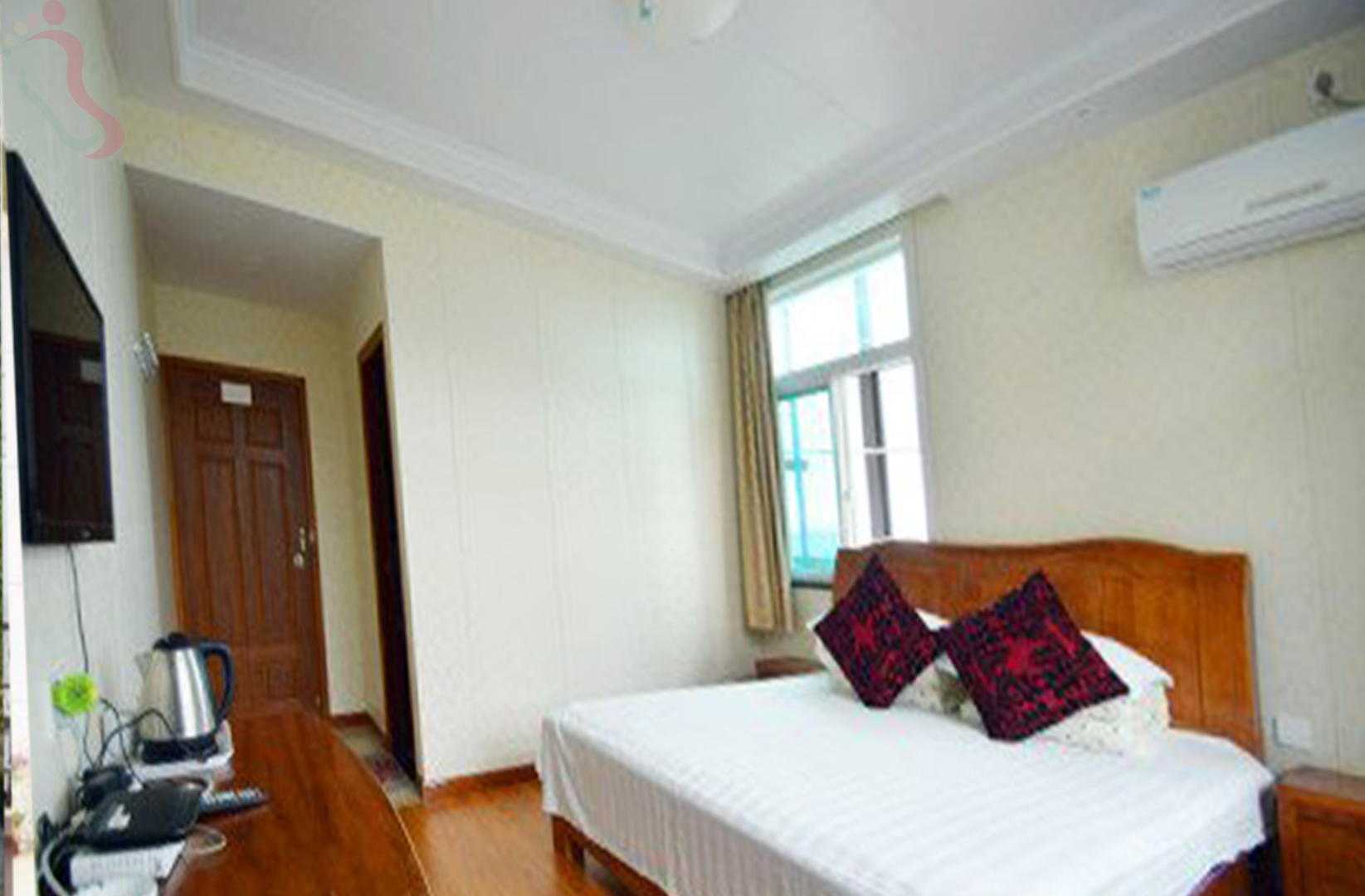 象山沙树渔家乐房间图片2