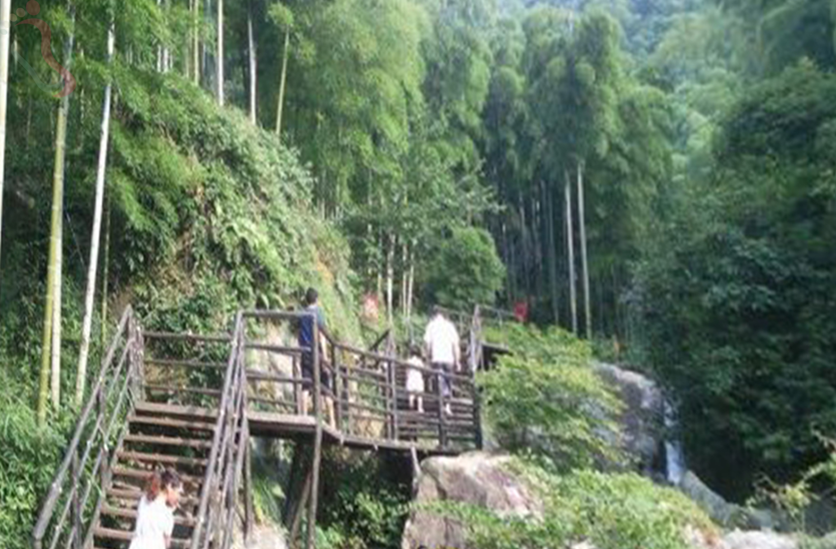 杭州余杭区山沟沟山涧水农家乐 - 图片3