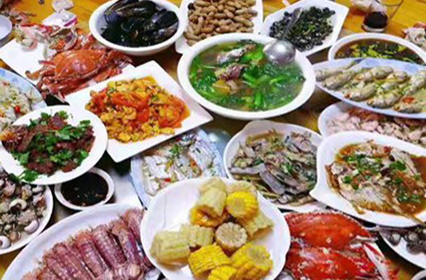 象山石浦临水人家农家乐 - 餐饮介绍