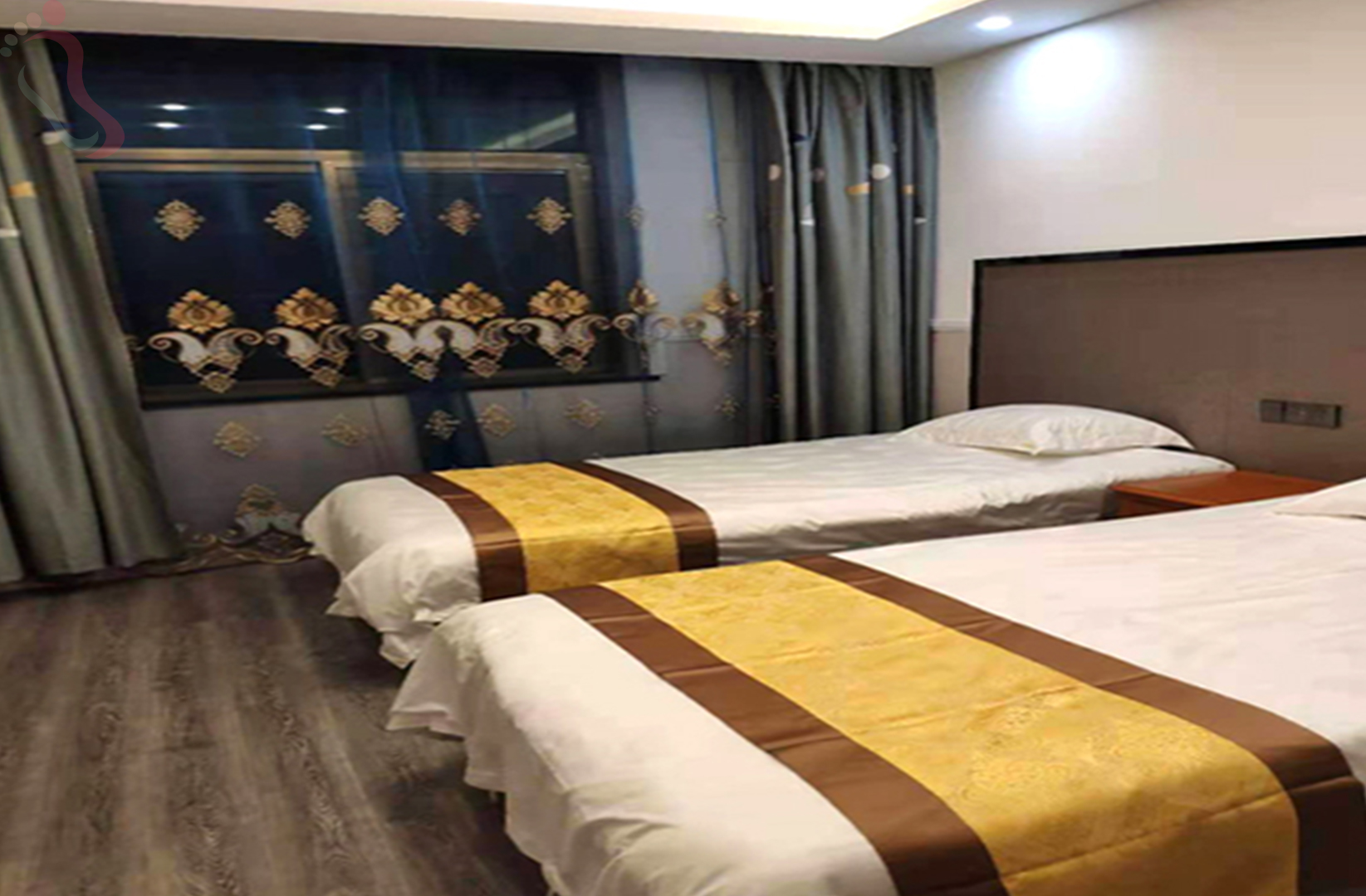 绍兴市嵊州市中翔温泉柿园民宿房间图片3