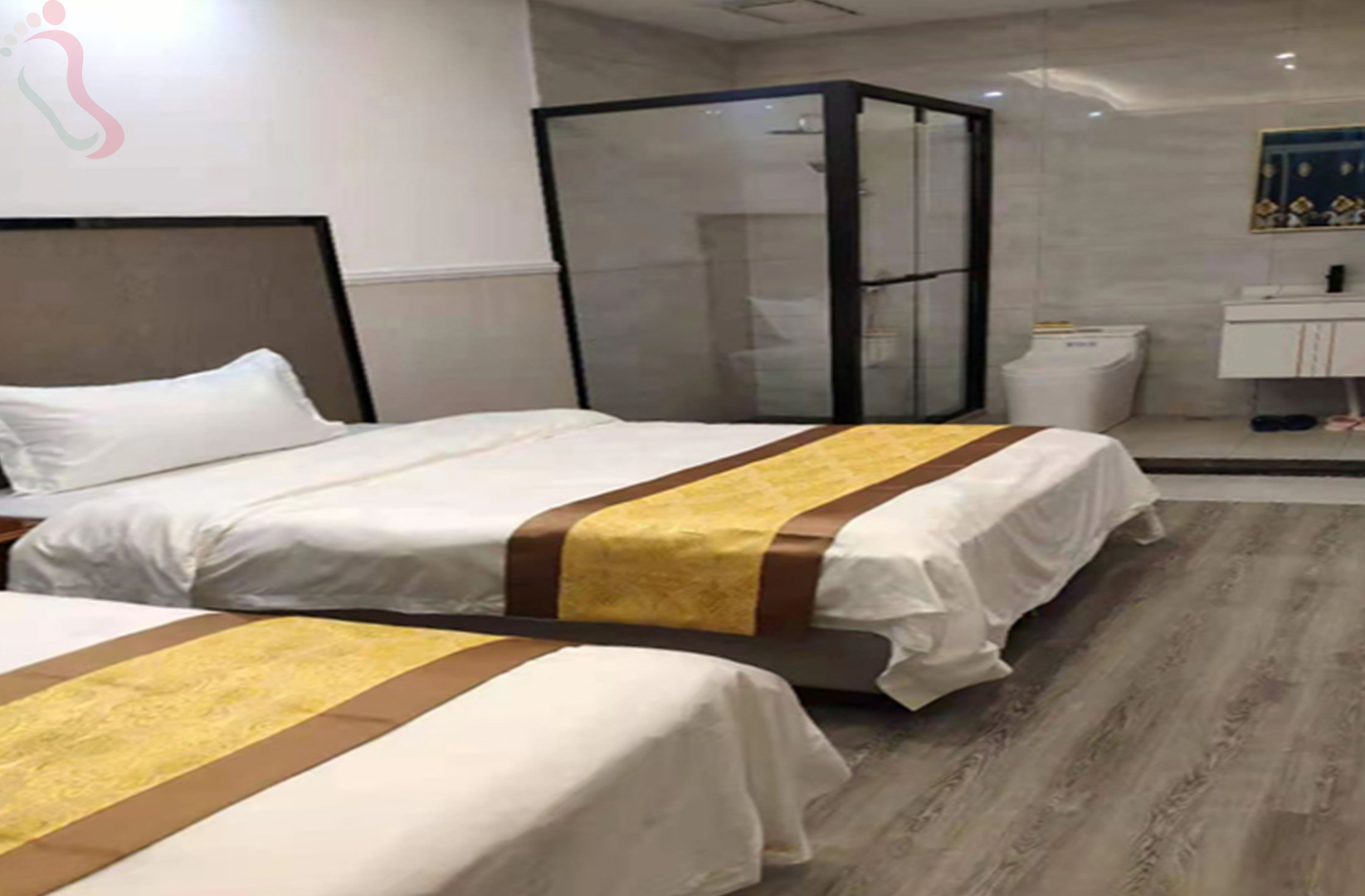 绍兴市嵊州市中翔温泉柿园民宿房间图片2