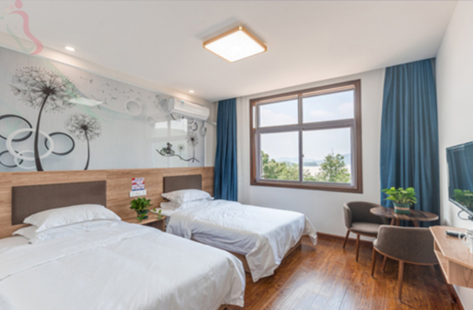 宁波象山县花墙蟹钳渡民宿房间图片3