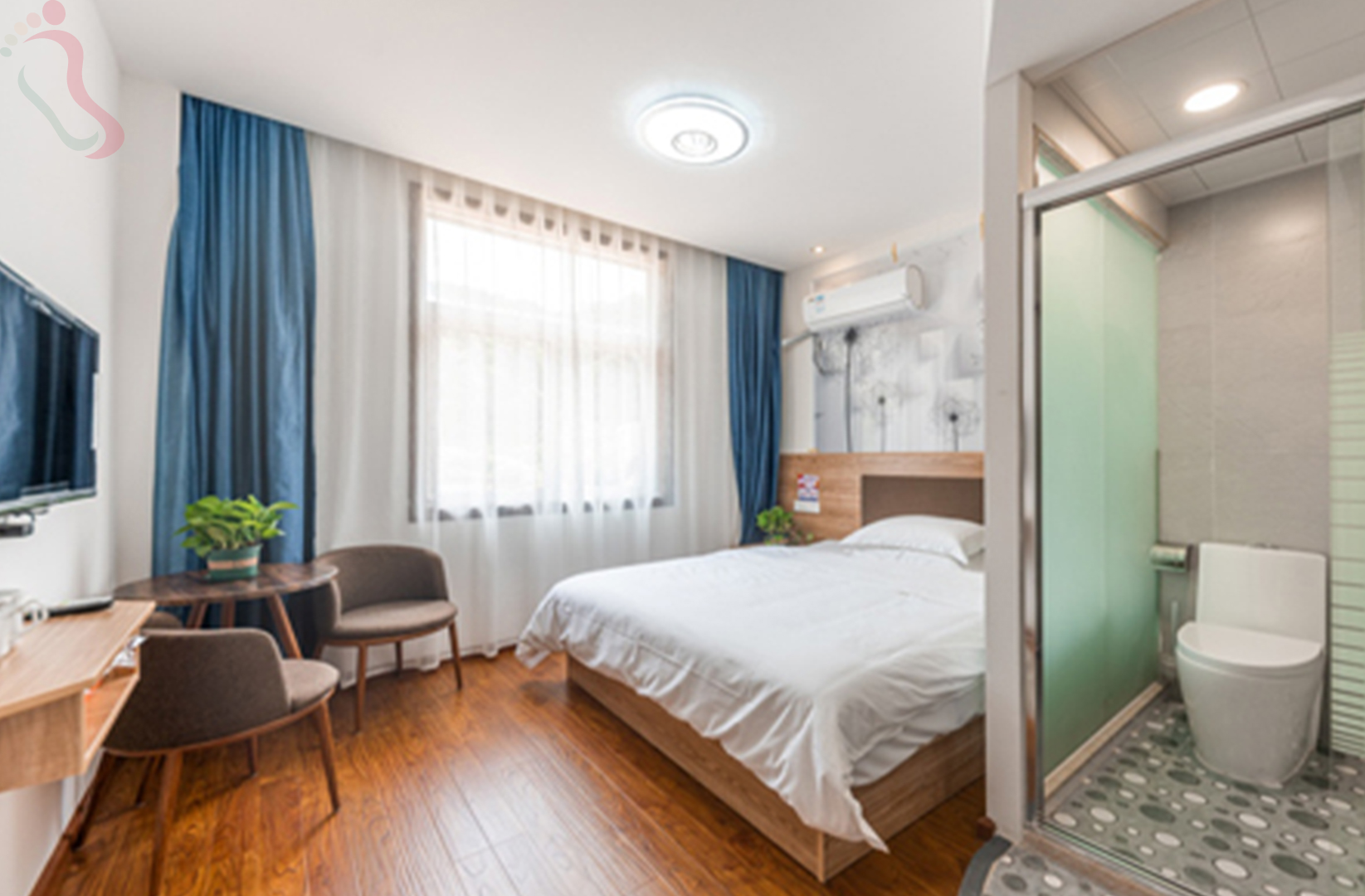 宁波象山县花墙蟹钳渡民宿房间图片4