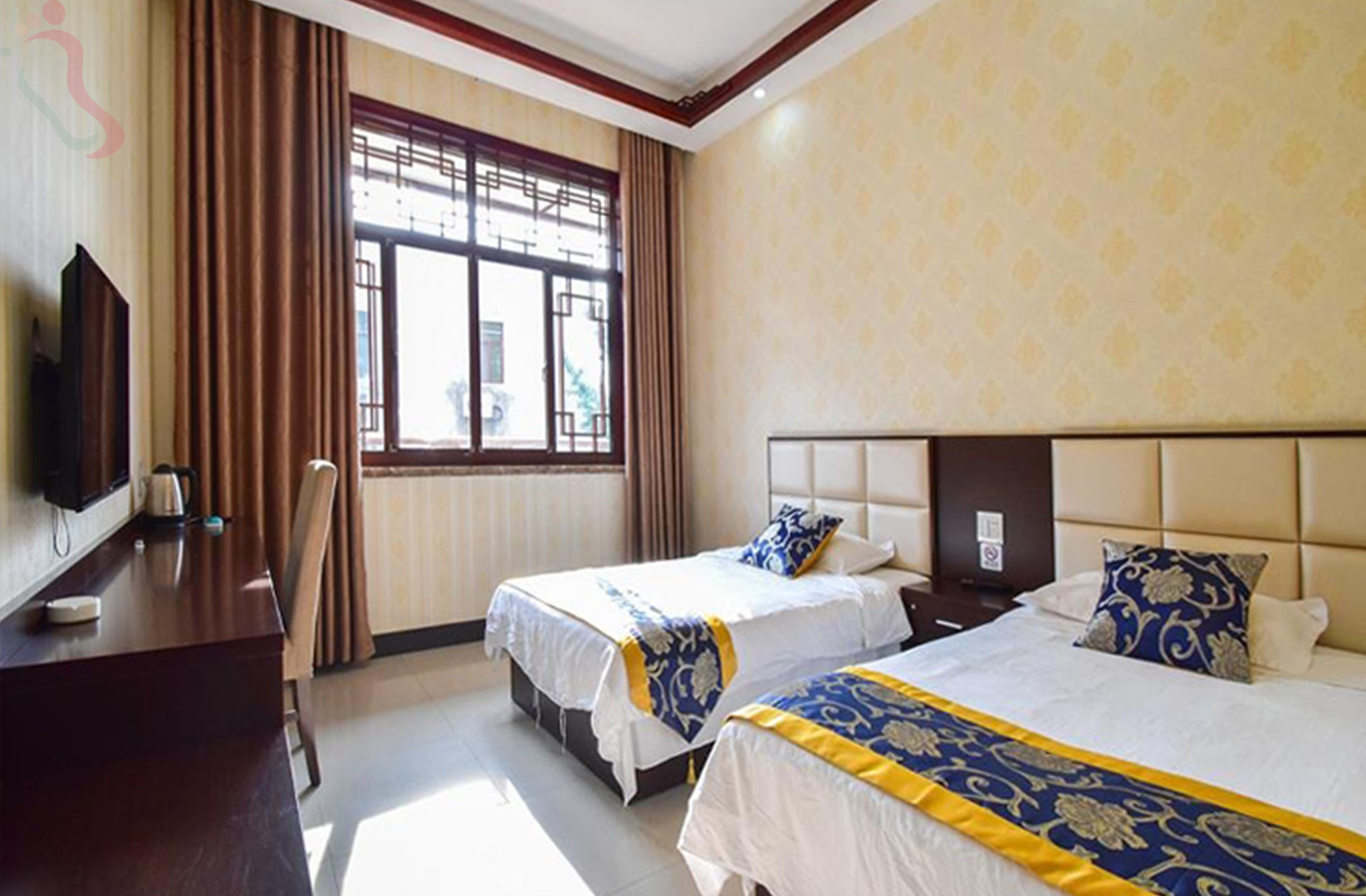 湖州市长兴县茗泉农家乐房间图片1