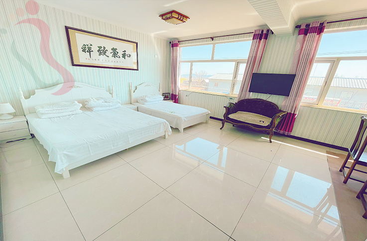 北京延庆民宿玉渡山张宽农家院-延庆旅游玉渡山景区延庆农家院玉渡山民宿房间图片2