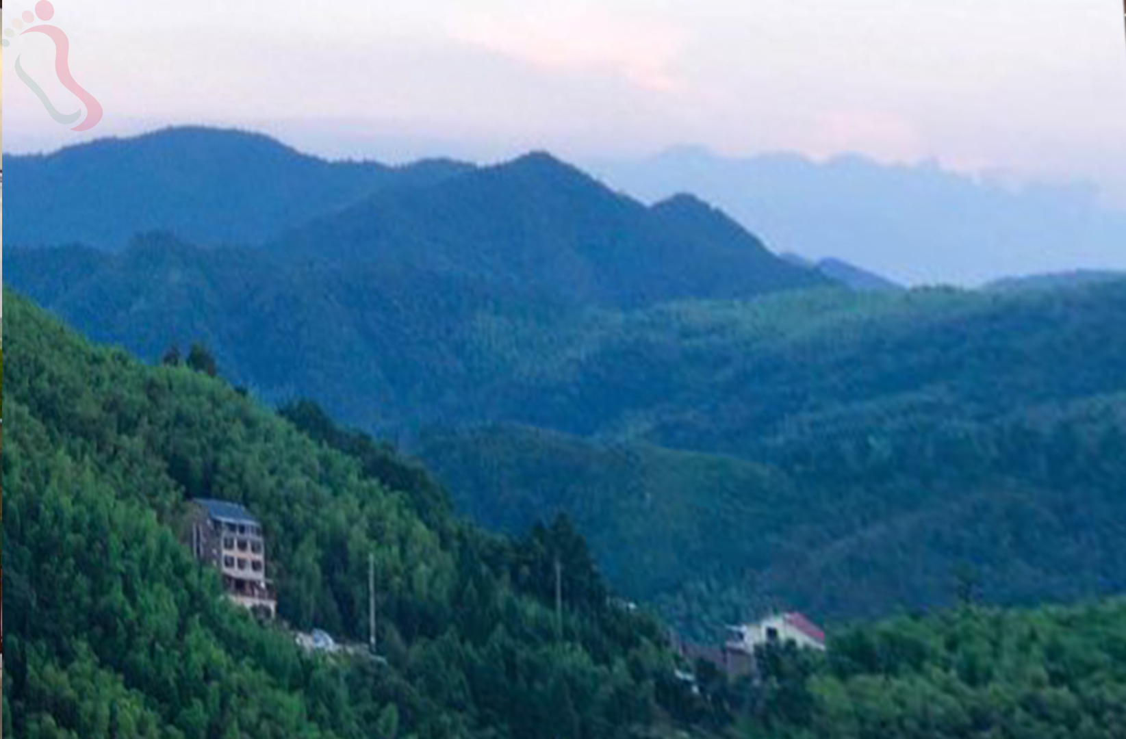 湖州安吉县藏龙百瀑云山小筑客栈 - 周边游玩