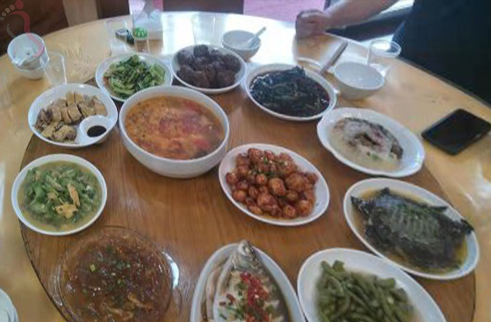 湖州长兴县在水一方农家乐 - 餐饮介绍