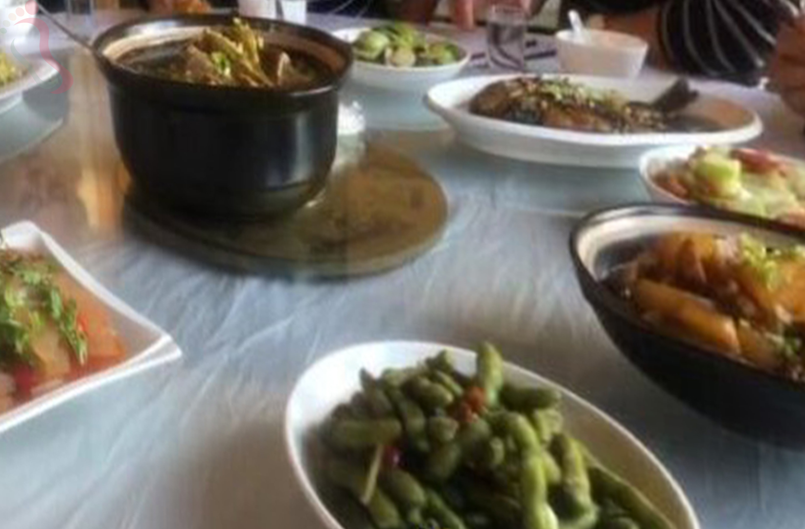 湖州安吉县藏龙百瀑云山小筑客栈 - 餐饮介绍