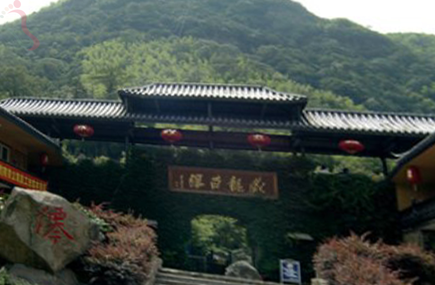 湖州安吉县藏龙百瀑云山小筑客栈 - 周边游玩