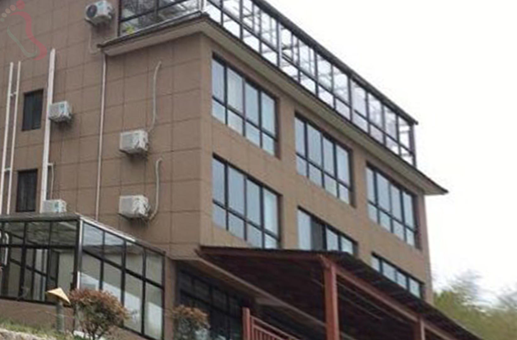 湖州安吉县藏龙百瀑云山小筑客栈 - 图片2