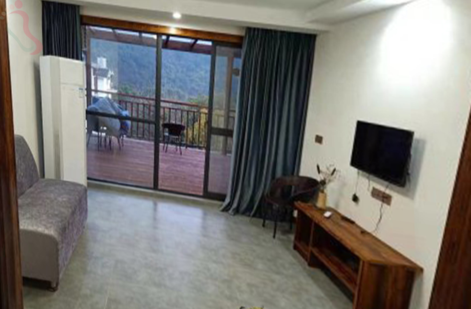 银桂山庄民宿房间图片3