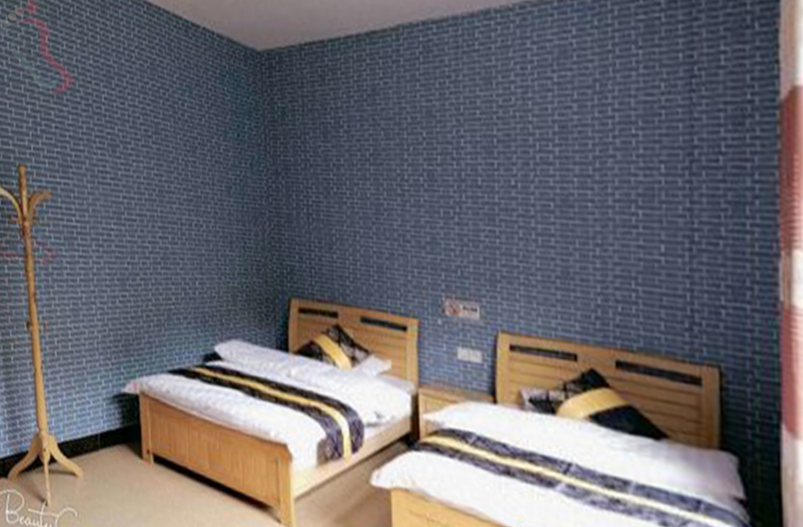 浙江衢州农家院开化民宿钱江源常来常往农家乐房间图片2